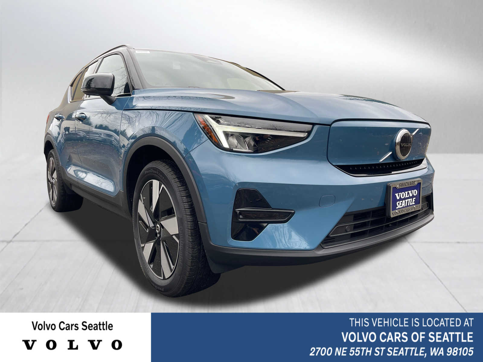 Im Fahrbericht: Volvo XC40 Recharge Pure Electric Twin Motor