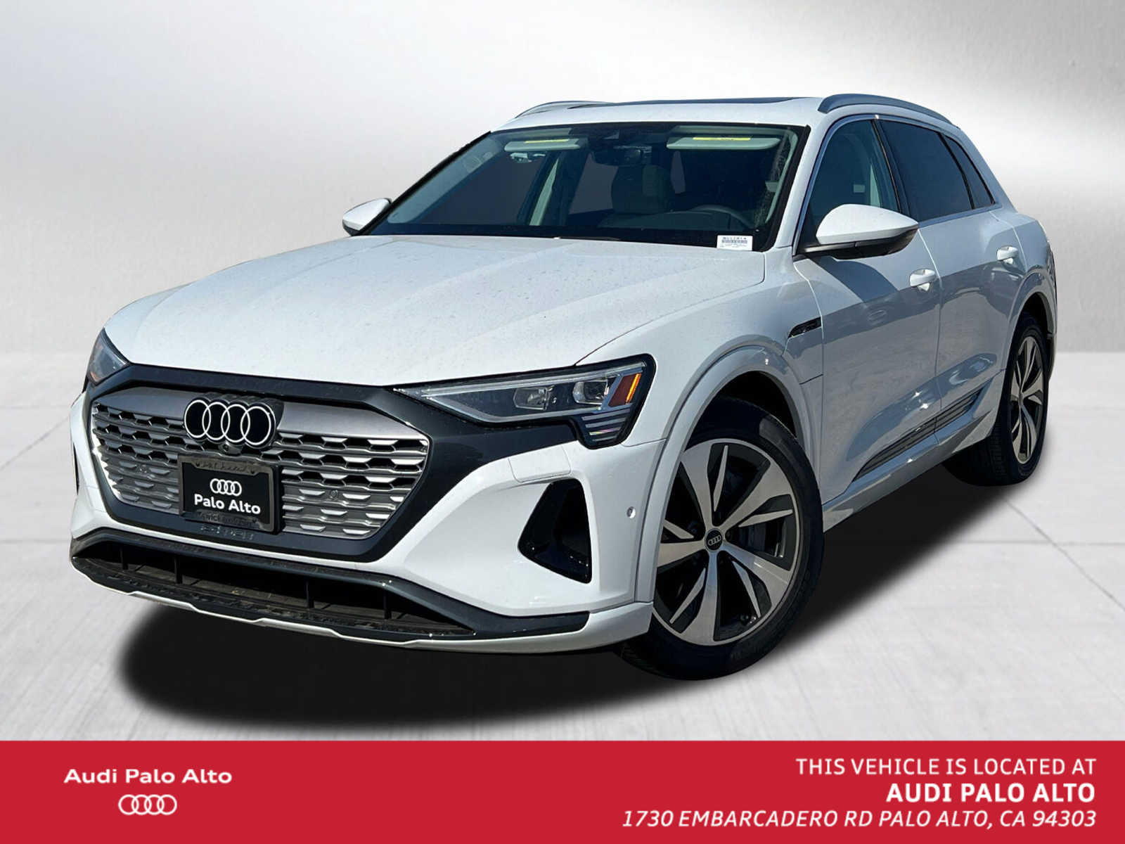 New 2024 Audi Q8 etron Premium Plus Sport Utility in B037206D