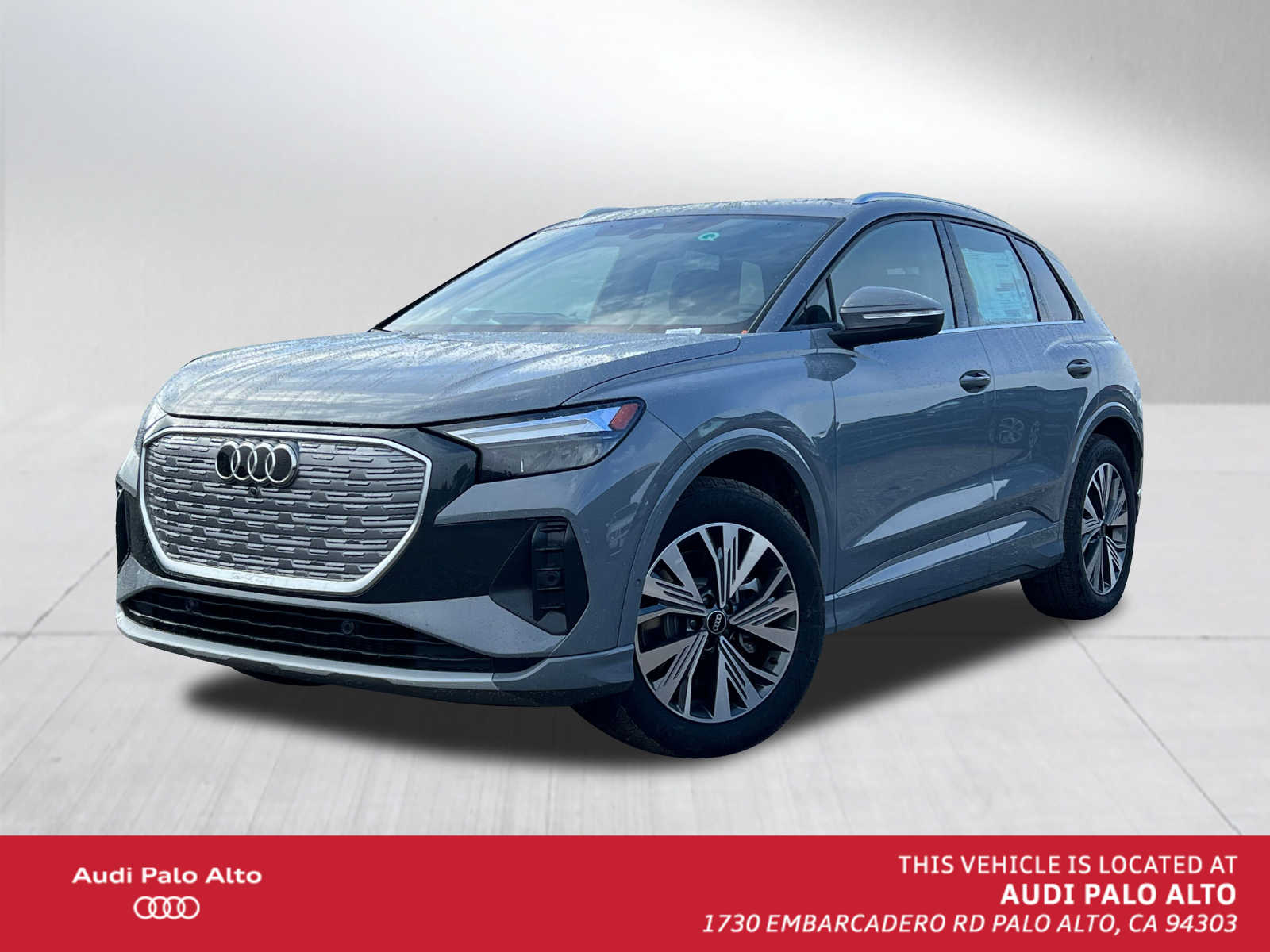 New 2024 Audi Q4 etron Premium Plus Sport Utility in P025692