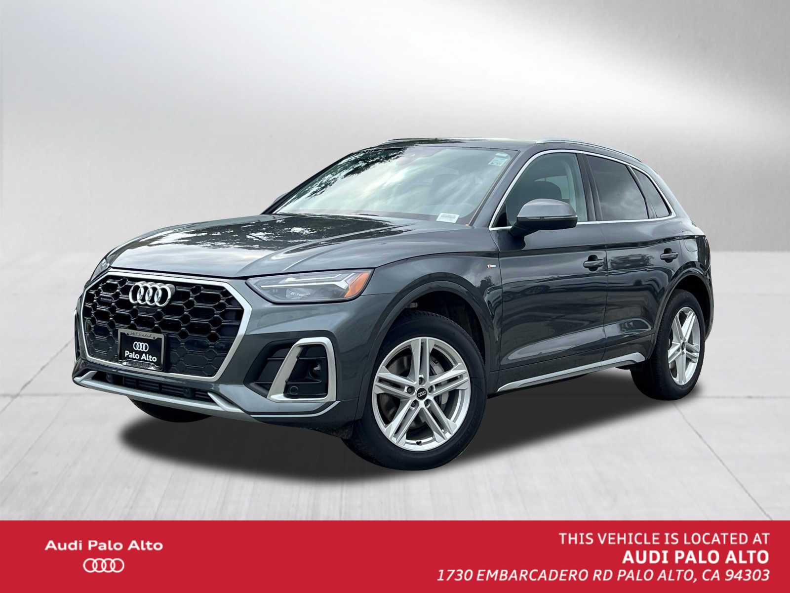 New 2024 Audi Q5 S line Premium Plus Sport Utility in 2058644