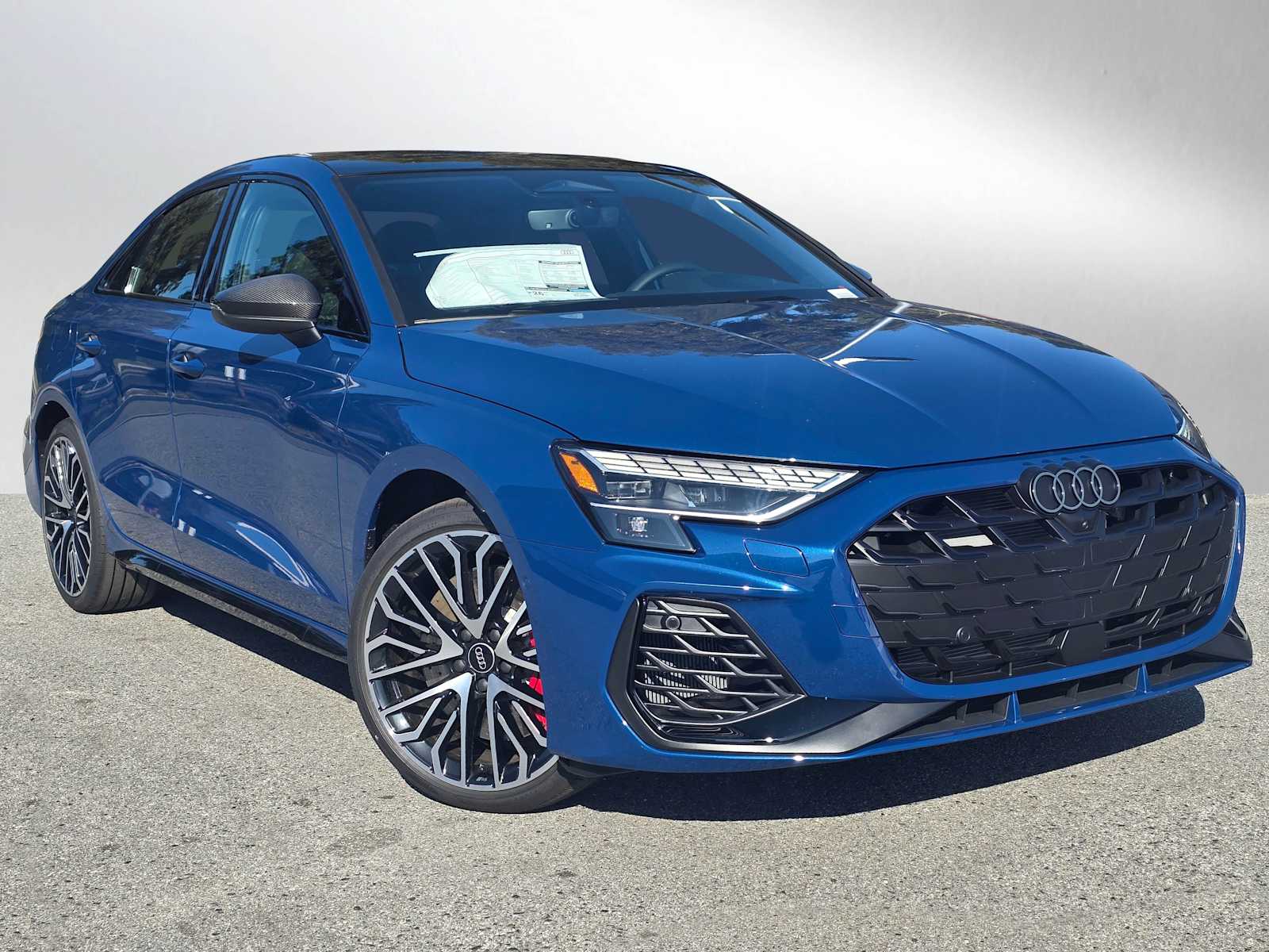 2026 Audi S3 2.0T quattro Premium