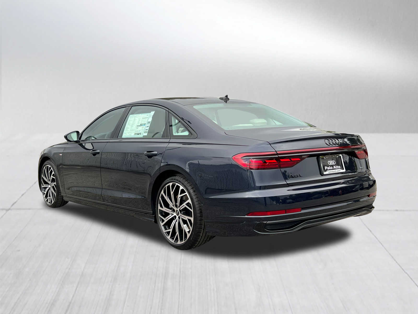 New 2024 Audi A8 4dr Car in #N002815