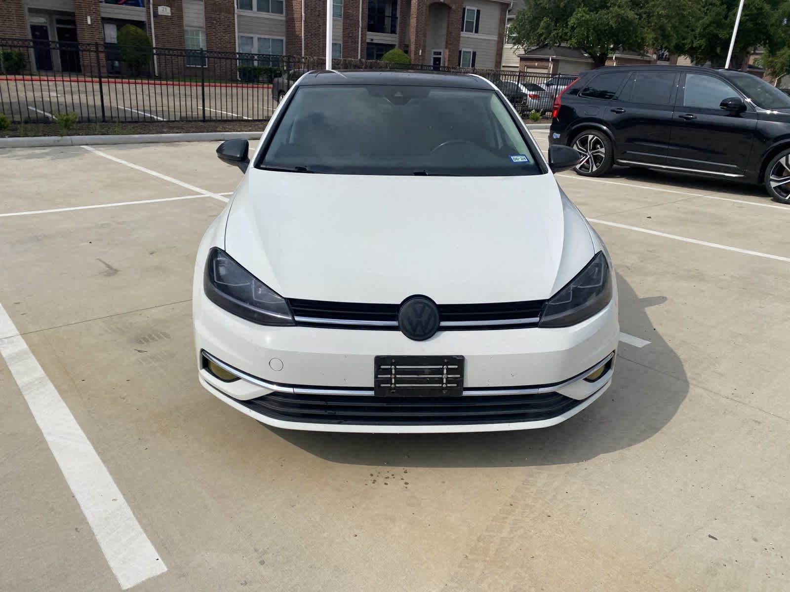 2019 Volkswagen Golf SE FWD
