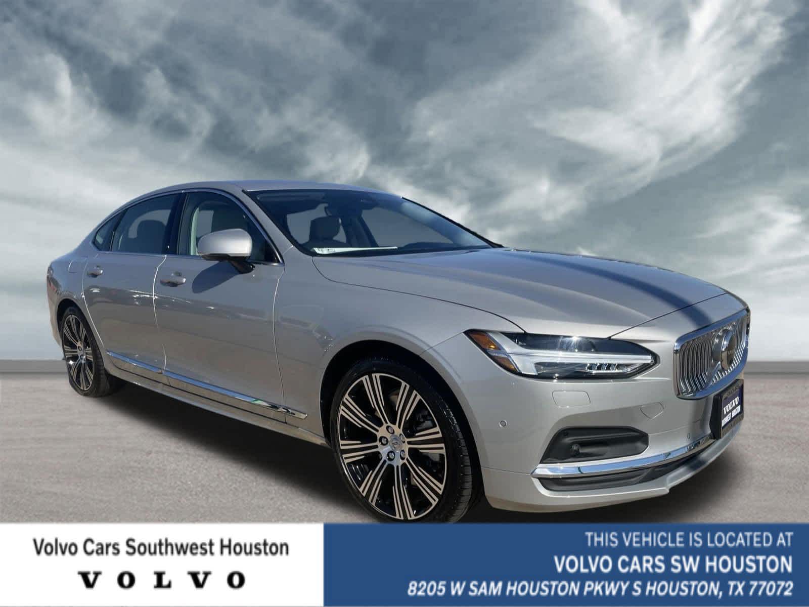 New 2023 Volvo S90 Plus 4dr Car in #PP317675
