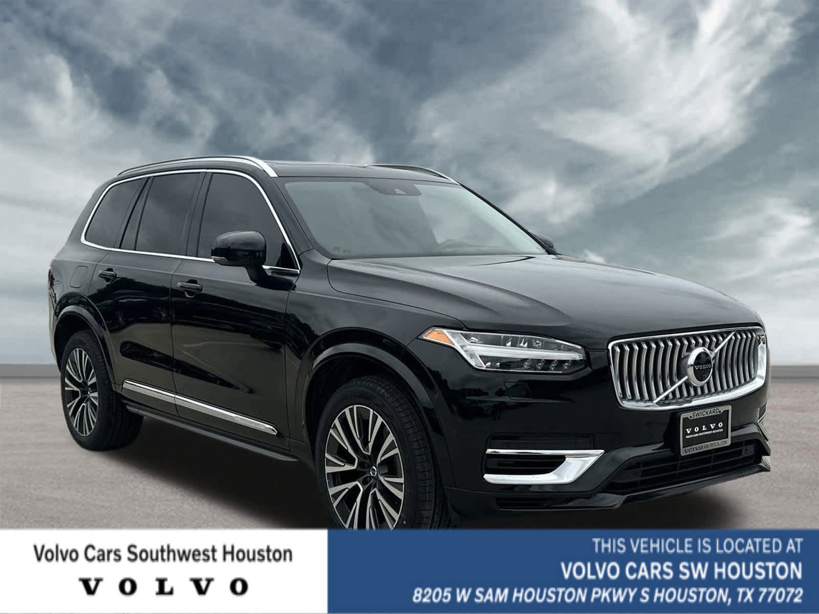 Certified Pre-Owned 2021 Volvo XC90 Inscription Expression Sport 