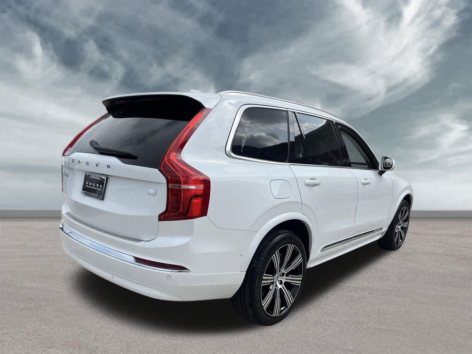 New 2024 Volvo XC90 Recharge Plus Bright Theme Sport Utility in Halifax  #VN160328