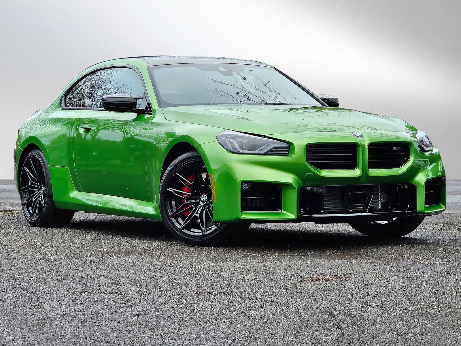 2026 BMW M2 RWD