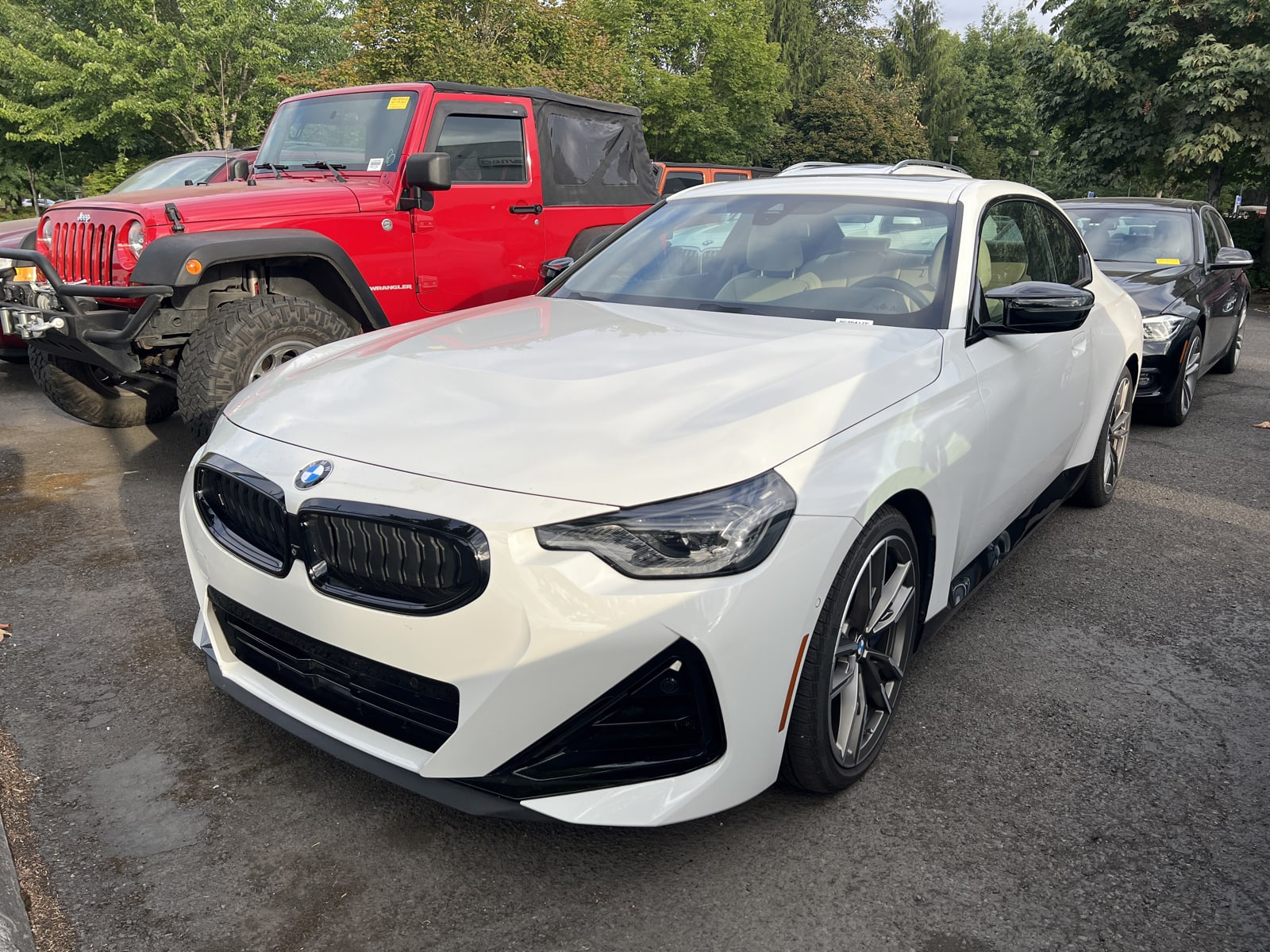 New 2022 BMW 2-Series Coupe Promises 382 HP