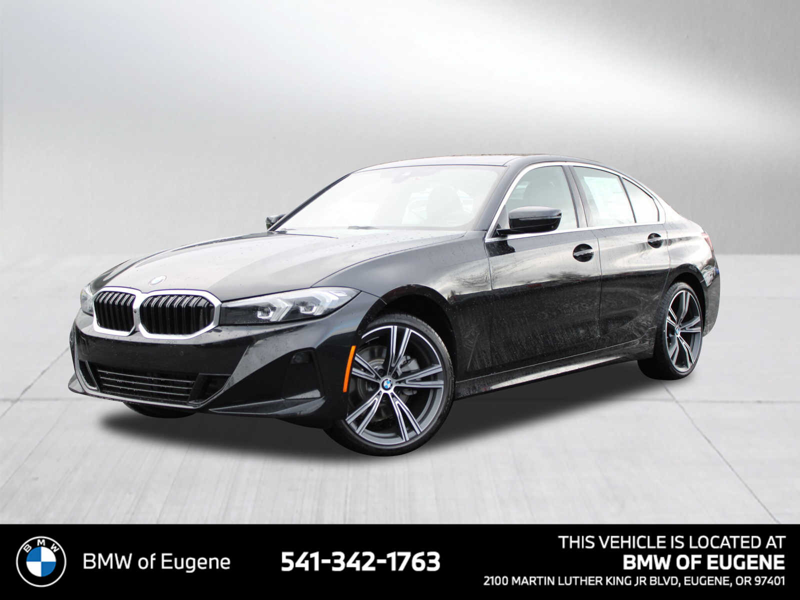 New 2024 BMW 3 Series 330i xDrive 4dr Car in #8E16809
