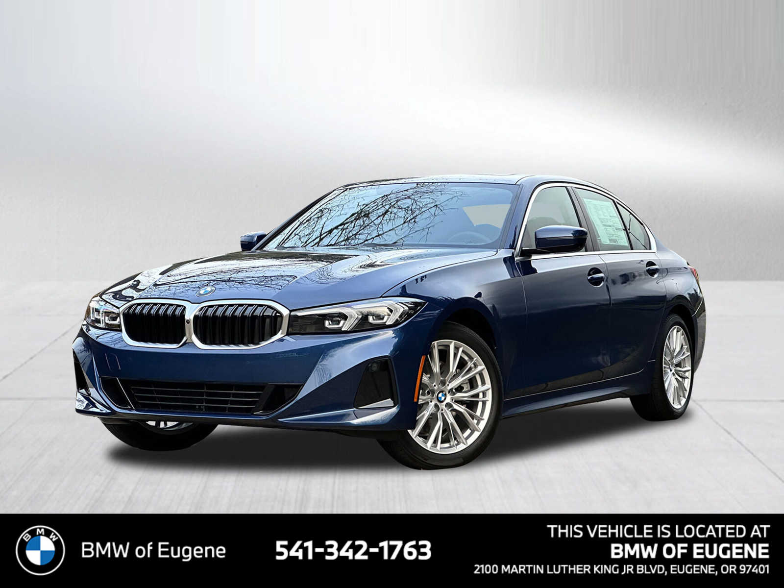 New 2024 BMW 3 Series 330i xDrive 4dr Car in #8E09874