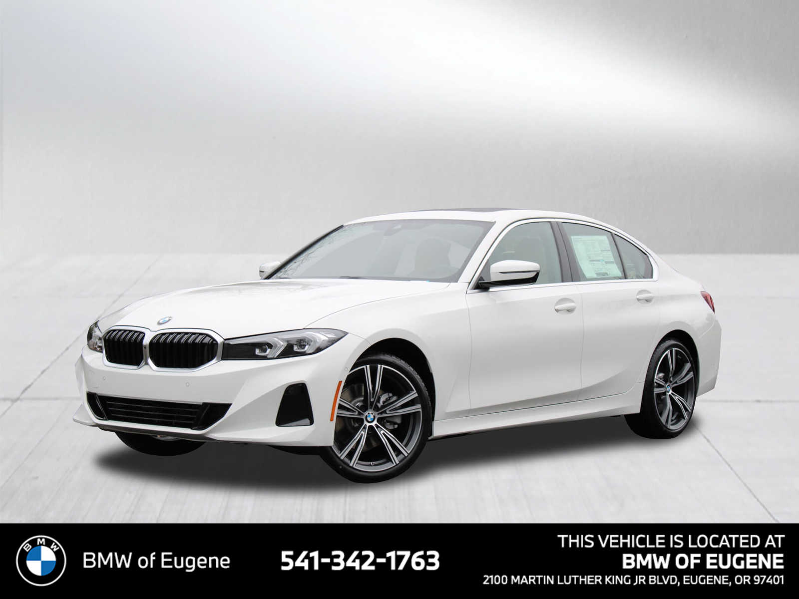New 2024 BMW 3 Series 330i xDrive 4dr Car in #8E16809