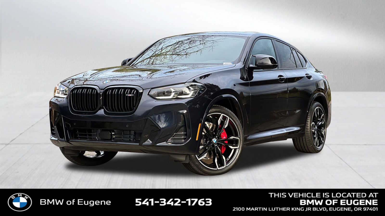 New 2024 BMW X4 M40i Sport Utility in #9U67747