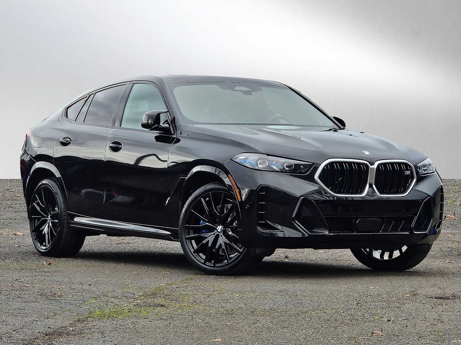 2026 BMW X6 M60i xDrive