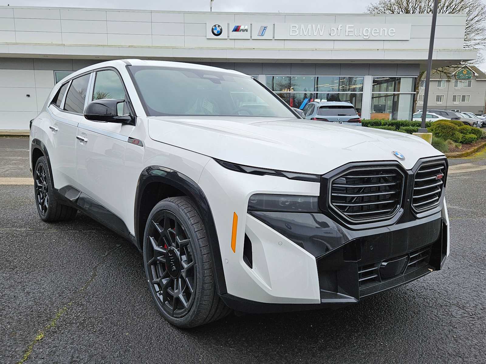 2026 BMW XM Label AWD