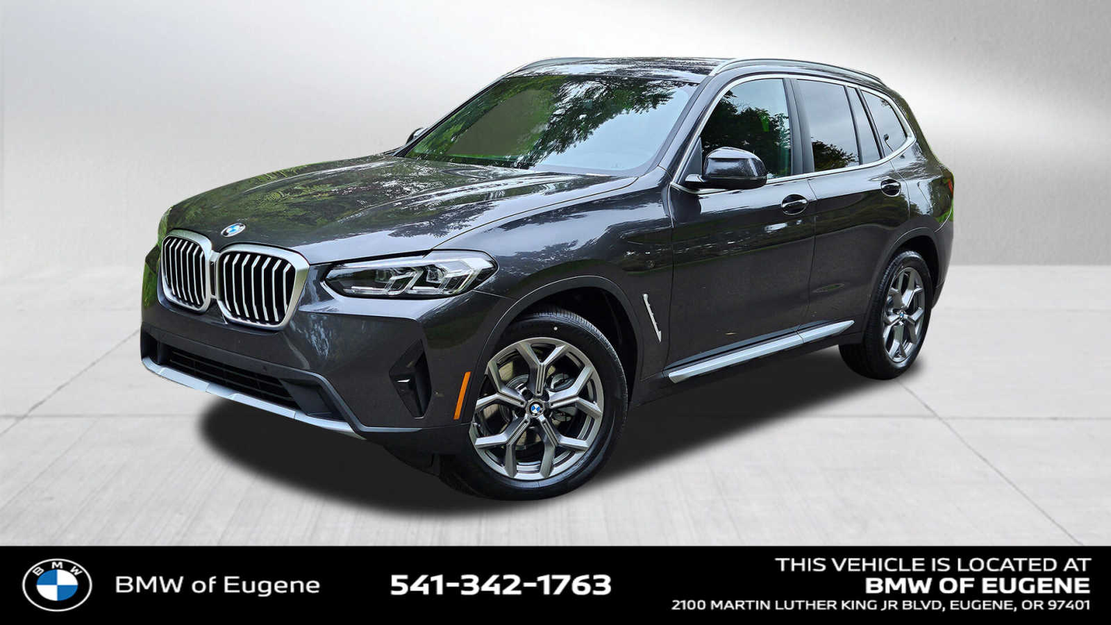 New 2025 BMW X3 xDrive30i Sport Utility in 9U15223 Swickard Auto Group