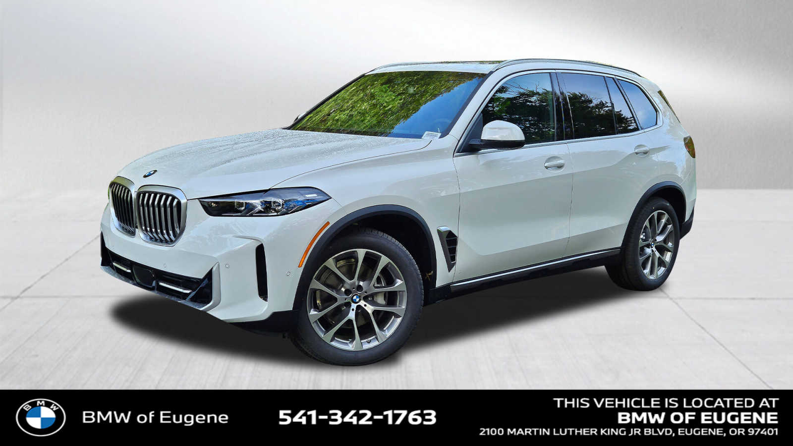 New 2024 BMW X5 xDrive40i Sport Utility in 9U00036 Swickard Auto Group