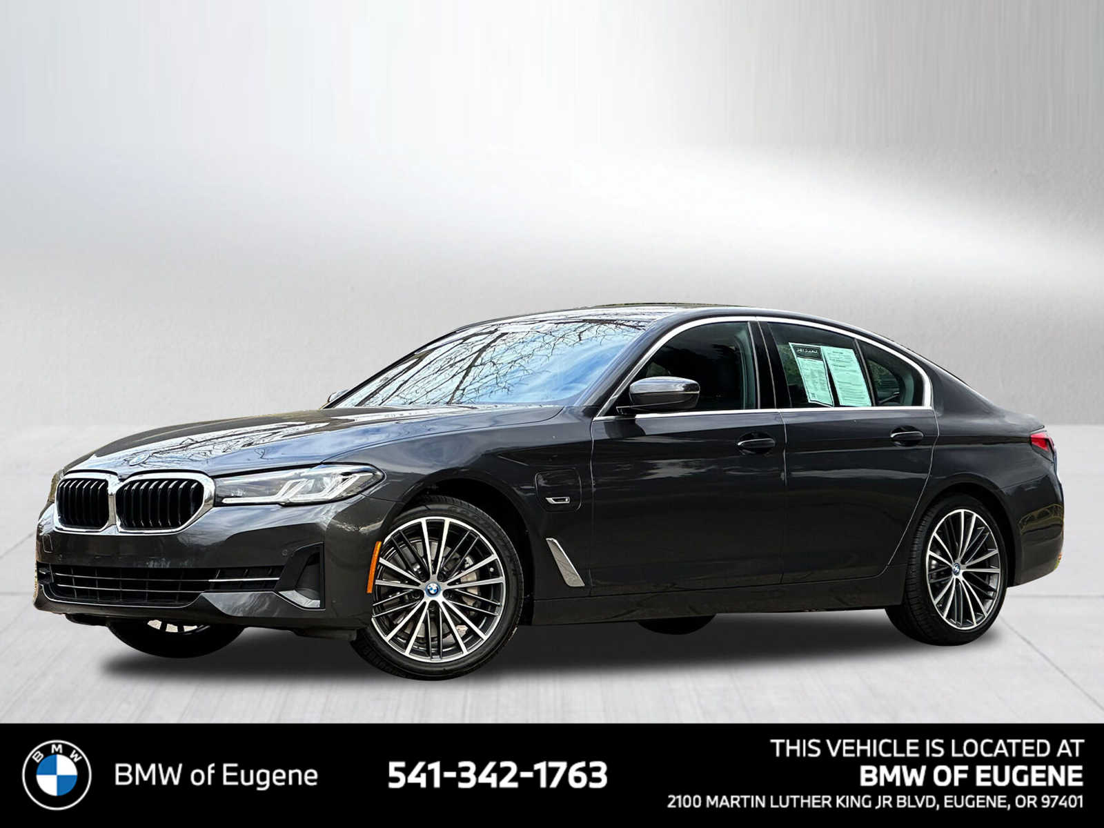 Certified Pre-Owned 2022 BMW 5 Series 530i xDrive 4dr Car in