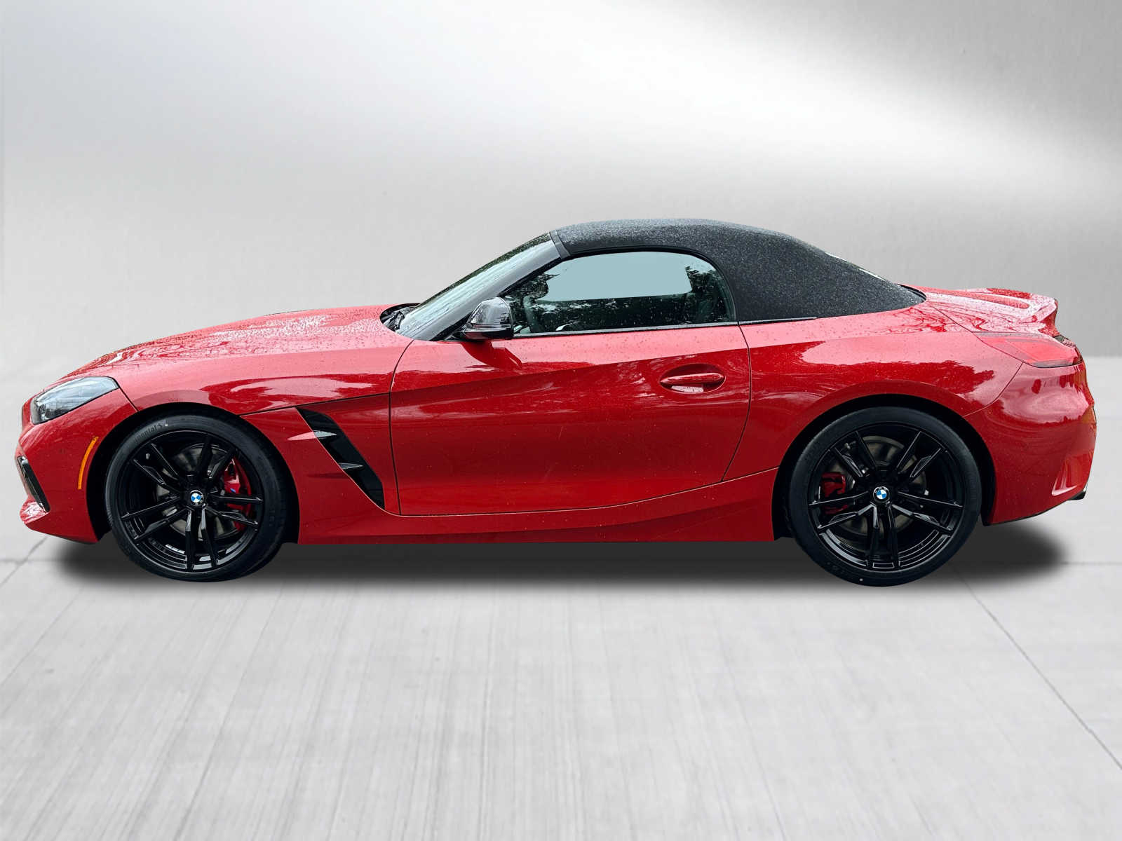 New 2024 BMW Z4 M40i Convertible in #WY34013