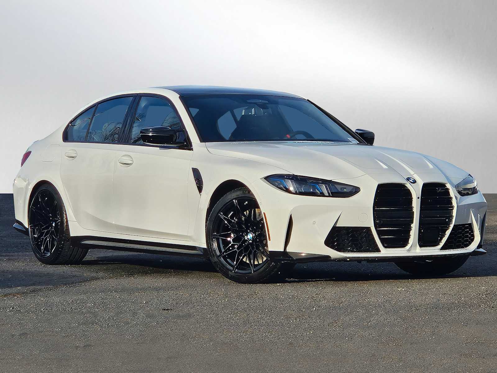 2026 BMW M3 Competition xDrive