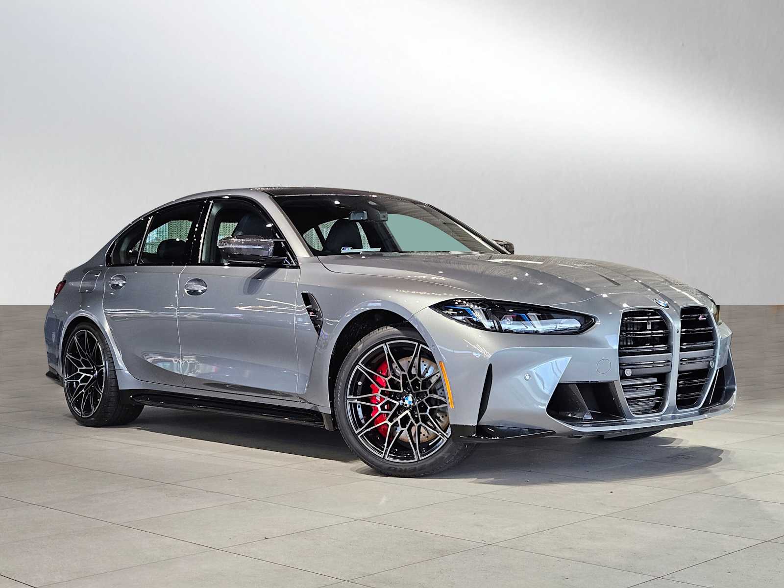 2026 BMW M3 Competition xDrive