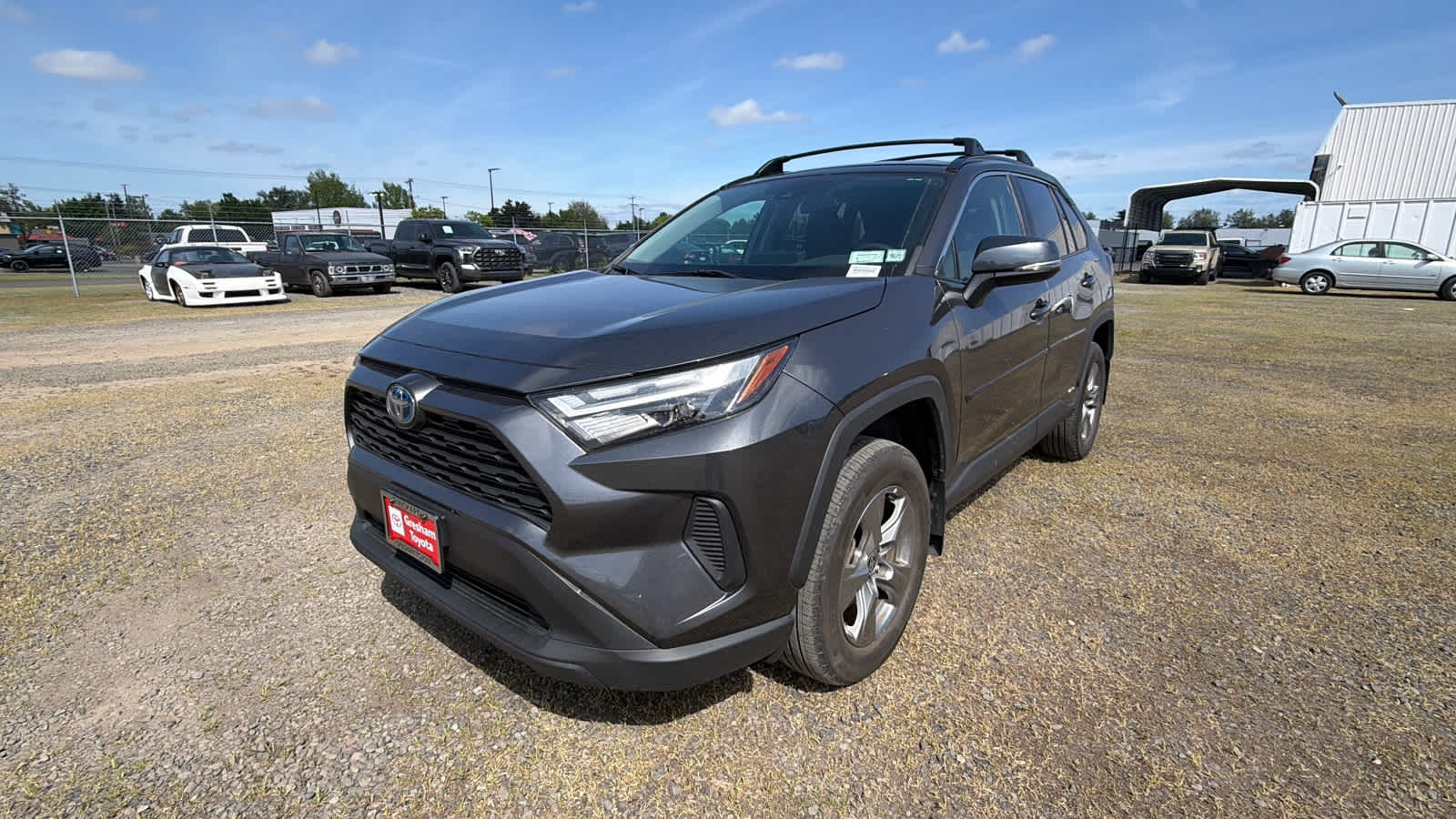 2023 Toyota RAV4 Hybrid XLE AWD