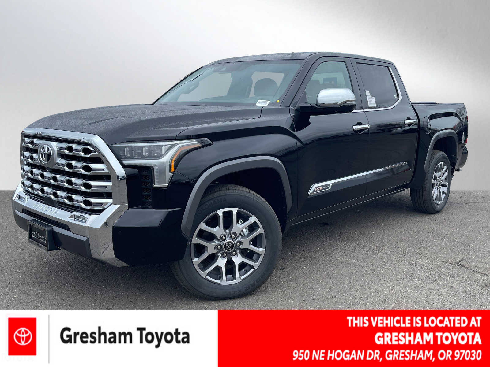 Certified Pre-Owned 2023 Toyota Tundra 1794 Edition CrewMax 5.5 
