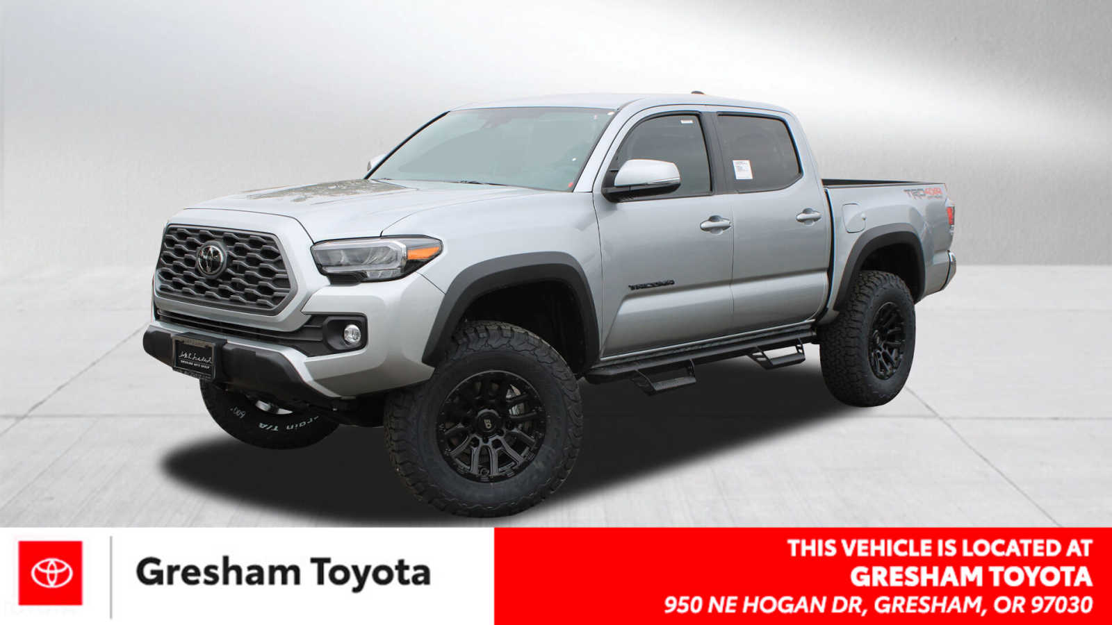 New 2023 Toyota Tacoma TRD OFF-ROAD in Portland, OR - Toyota of Portland