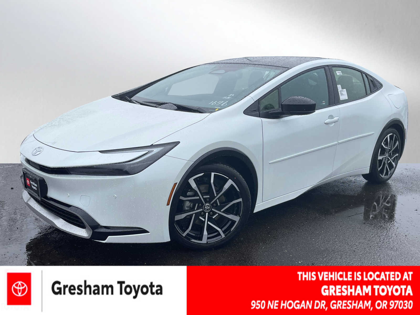 New 2024 Toyota Prius Prime XSE Premium 4dr Car in 3018728D Swickard