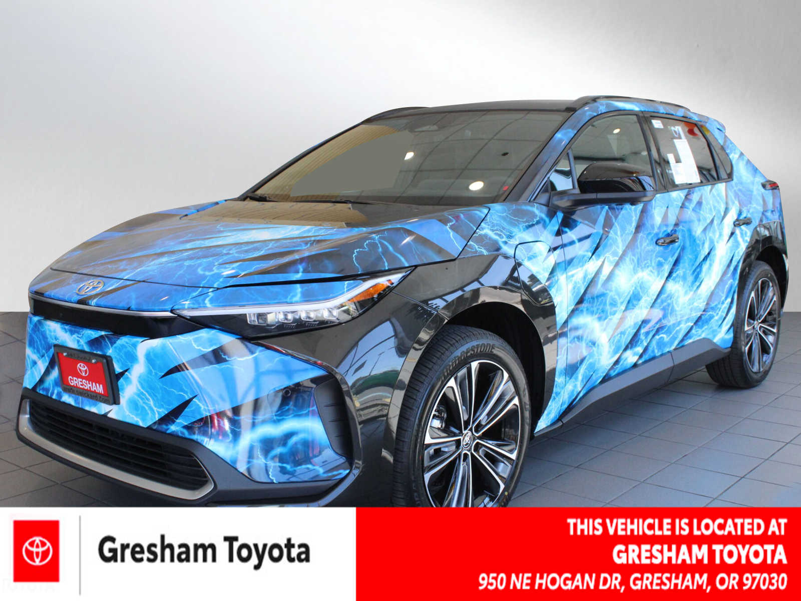 Pre-Owned 2023 Toyota bZ4X Limited Sport Utility in #A021184L 