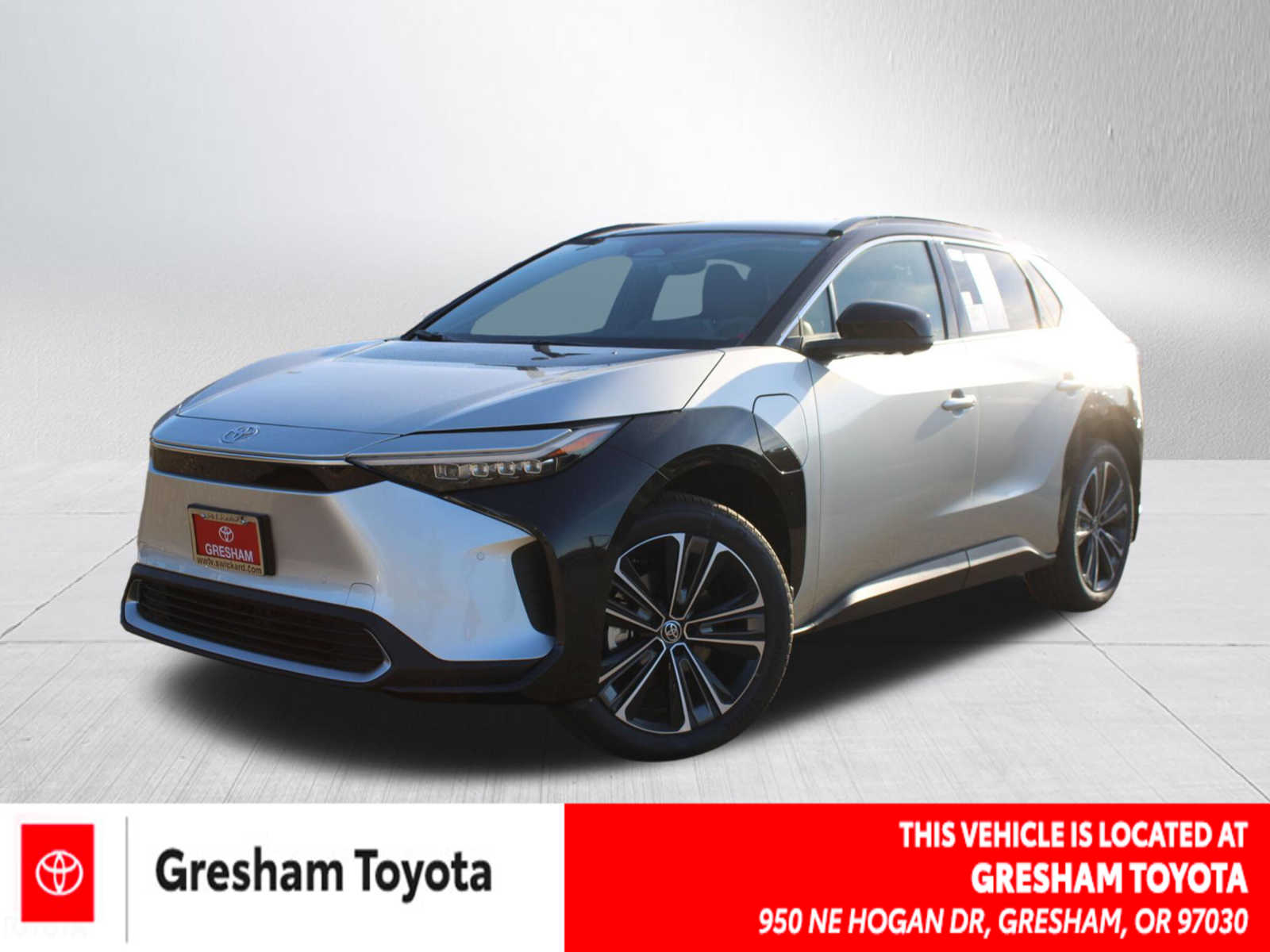 New 2023 Toyota bZ4X Limited Sport Utility in #A023634