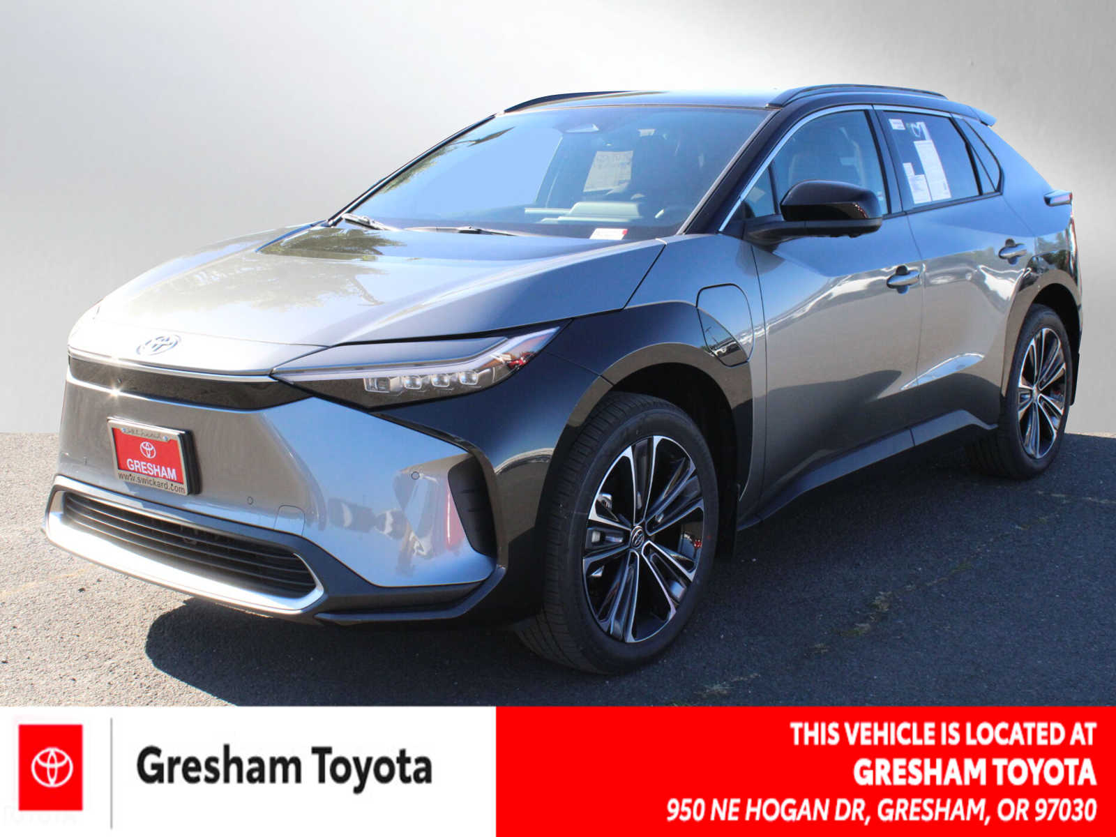 Pre-Owned 2023 Toyota bZ4X Limited Sport Utility in #A025373L 