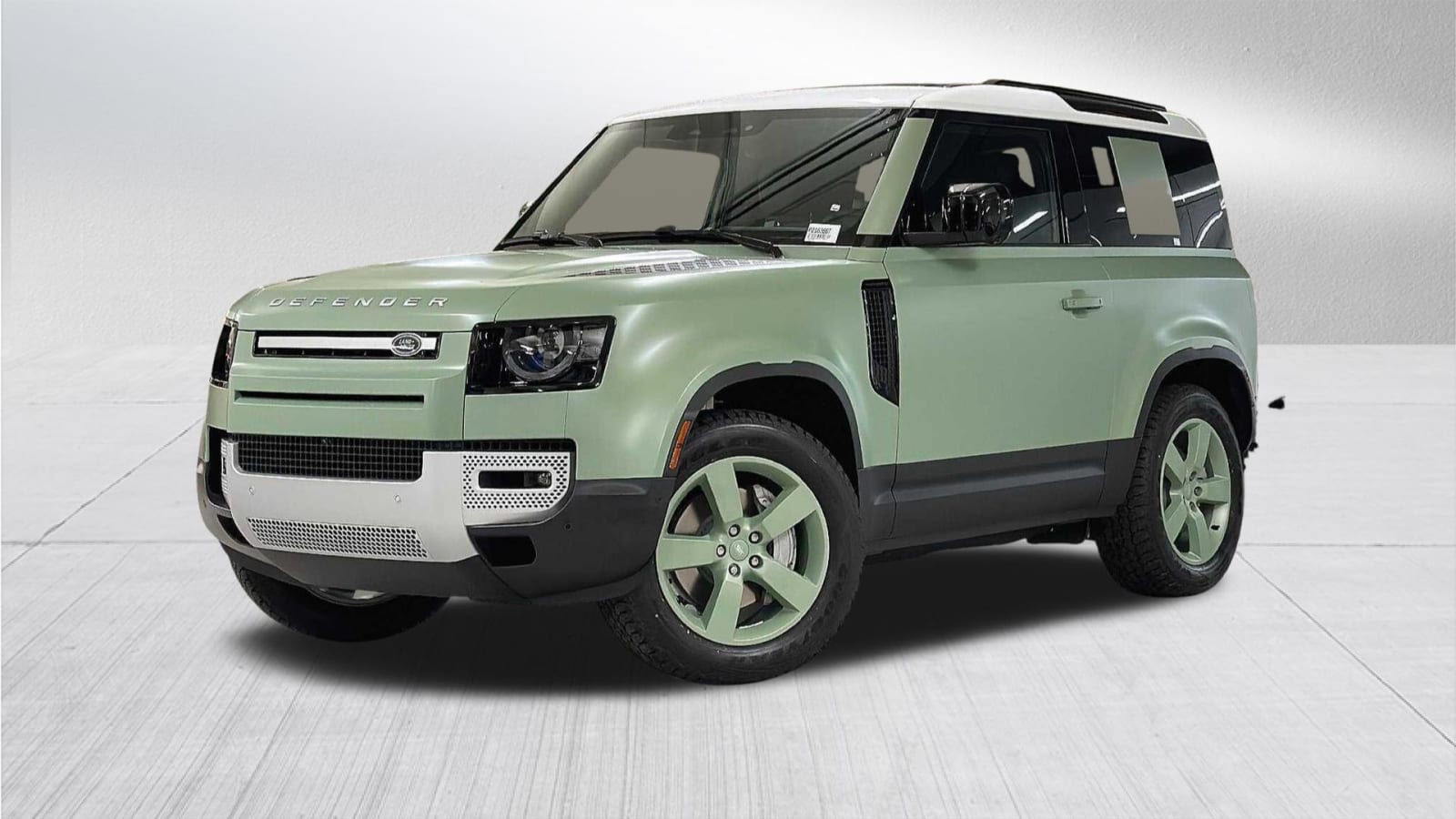 New 2023 Land Rover Defender V8 Sport Utility in #2217049