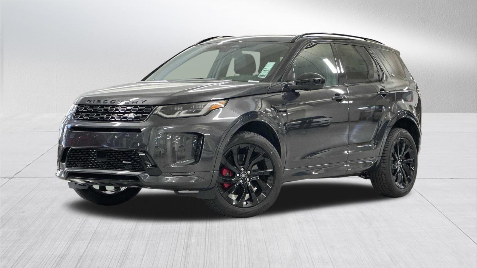 2023 Land Rover Discovery vs. Discovery Sport