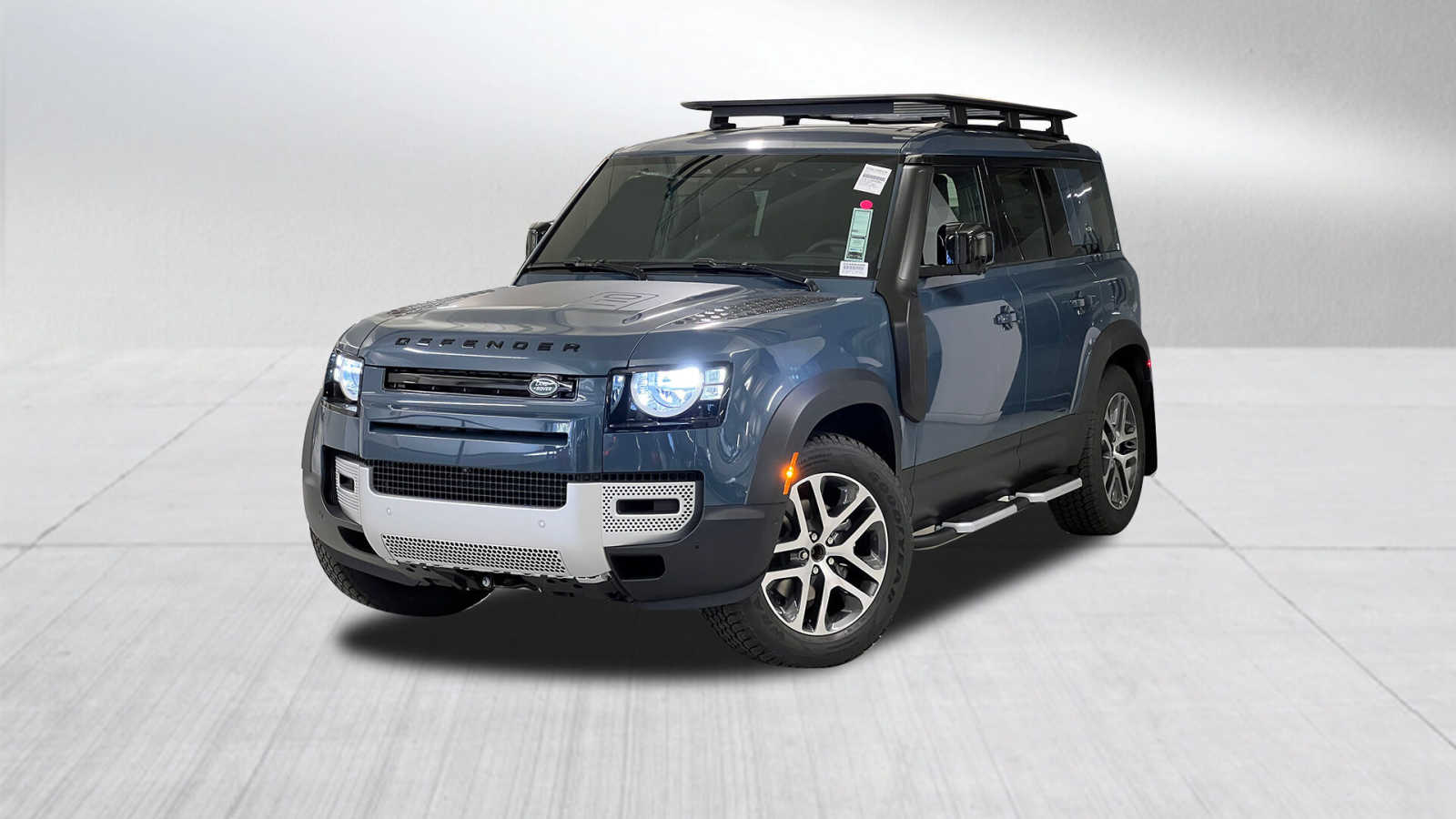 New 2023 Land Rover Defender S Sport Utility in #2238890N