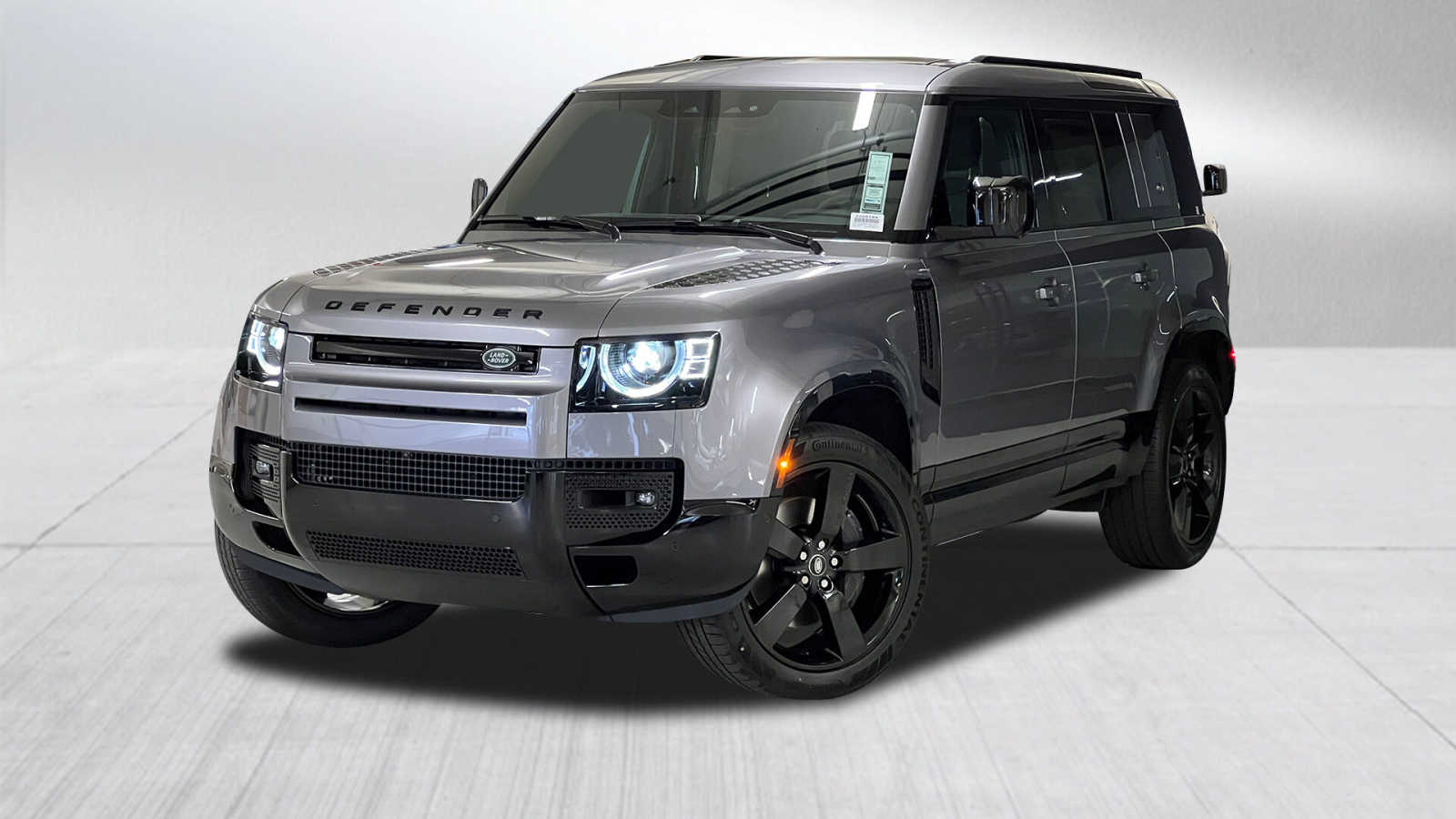 New 2024 Land Rover Defender X-Dynamic SE Sport Utility in #2256184 ...