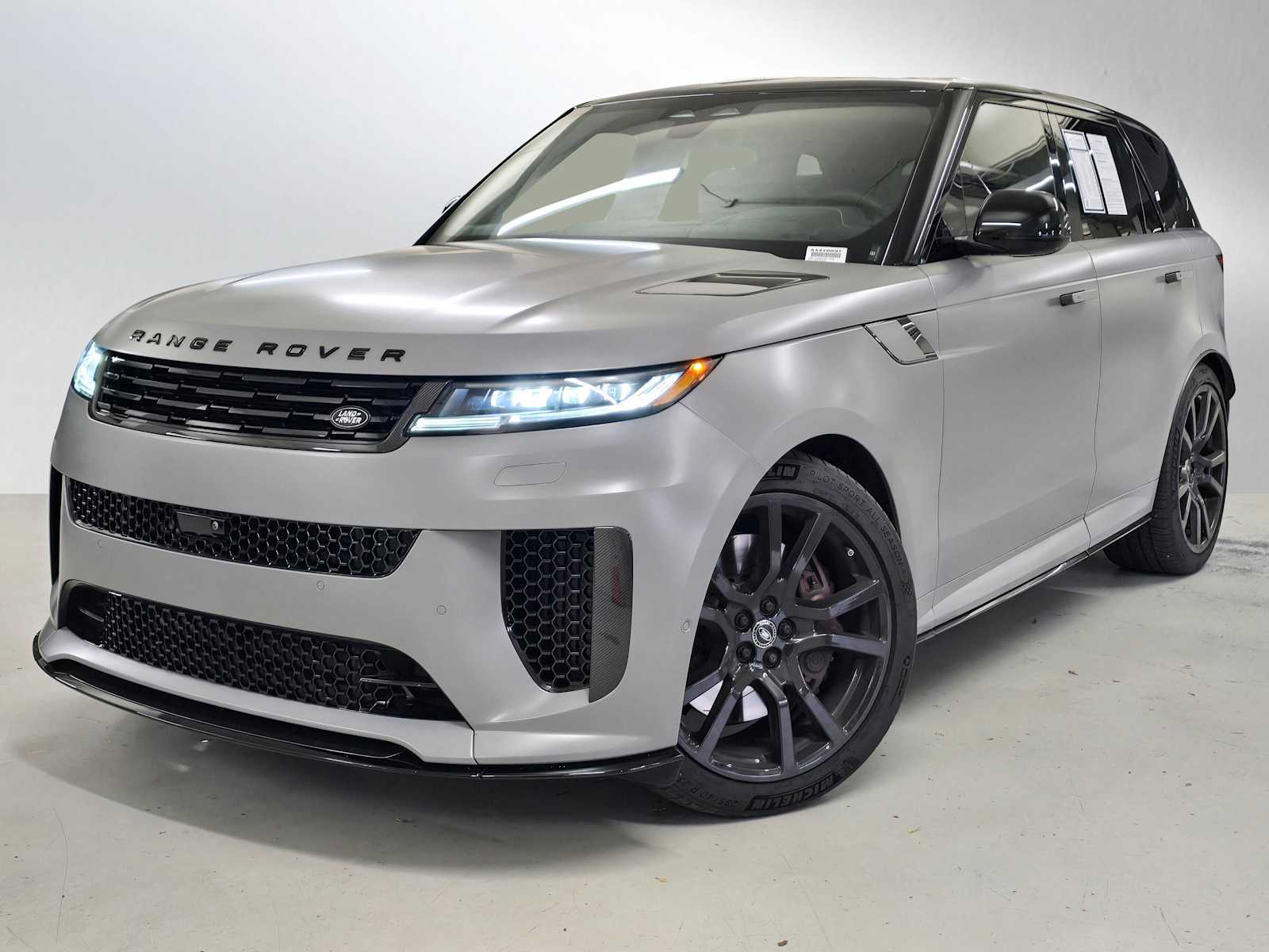 2025 Land Rover Range Rover Sport P635 SV Edition Two AWD