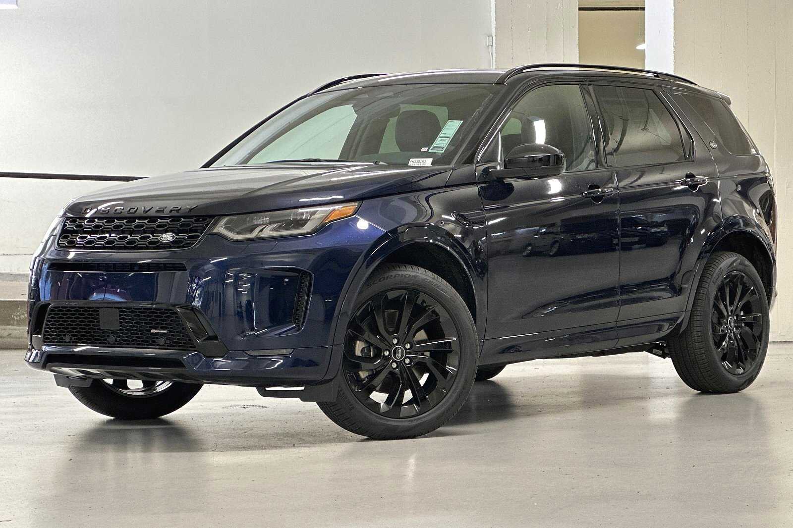 Certified Pre-Owned 2023 Land Rover Discovery Sport SE R-Dynamic SUV in  Hartford #L6933