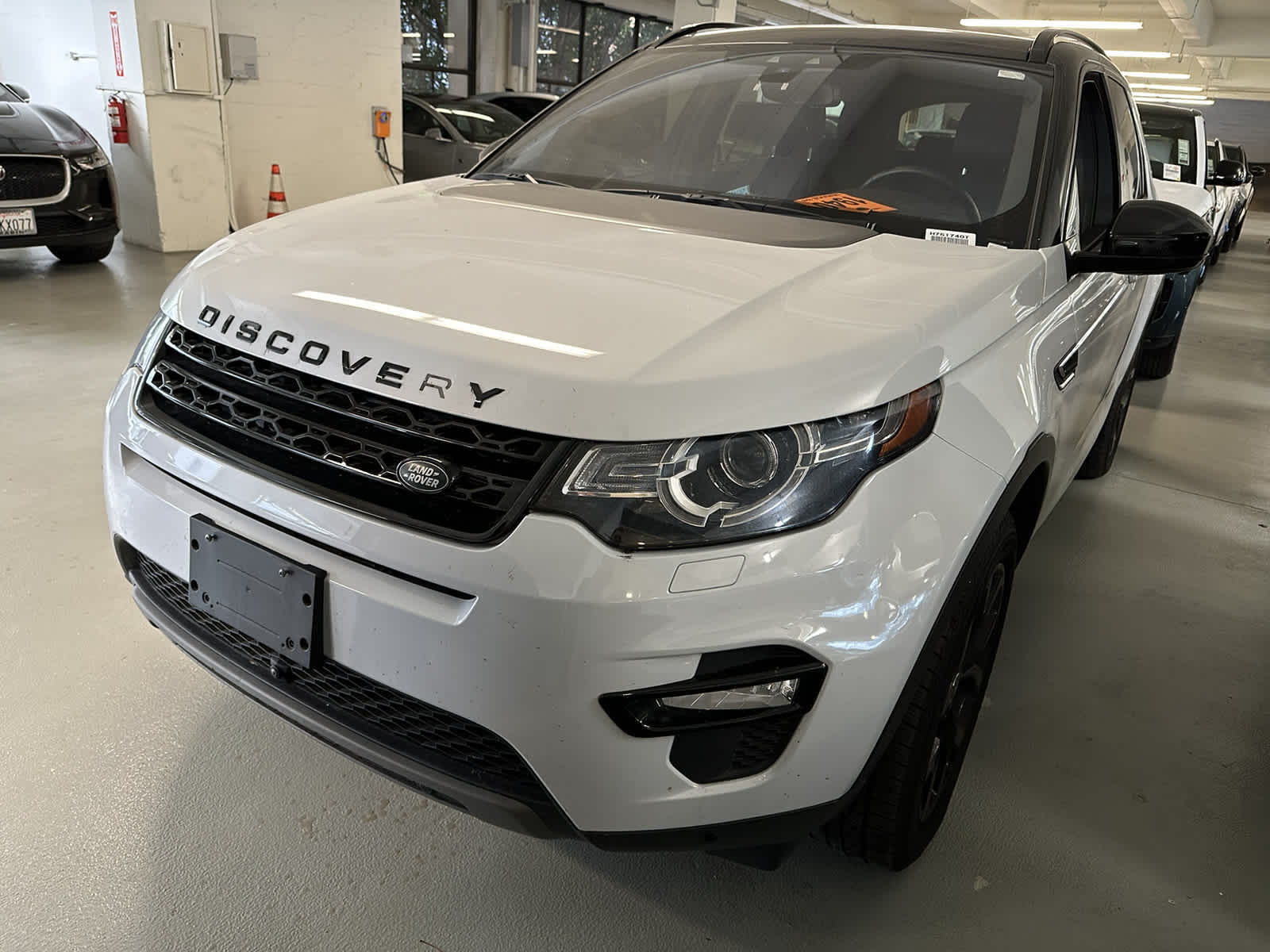 Pre-Owned 2018 Land Rover Discovery Sport HSE Sport Utility in #H751740T