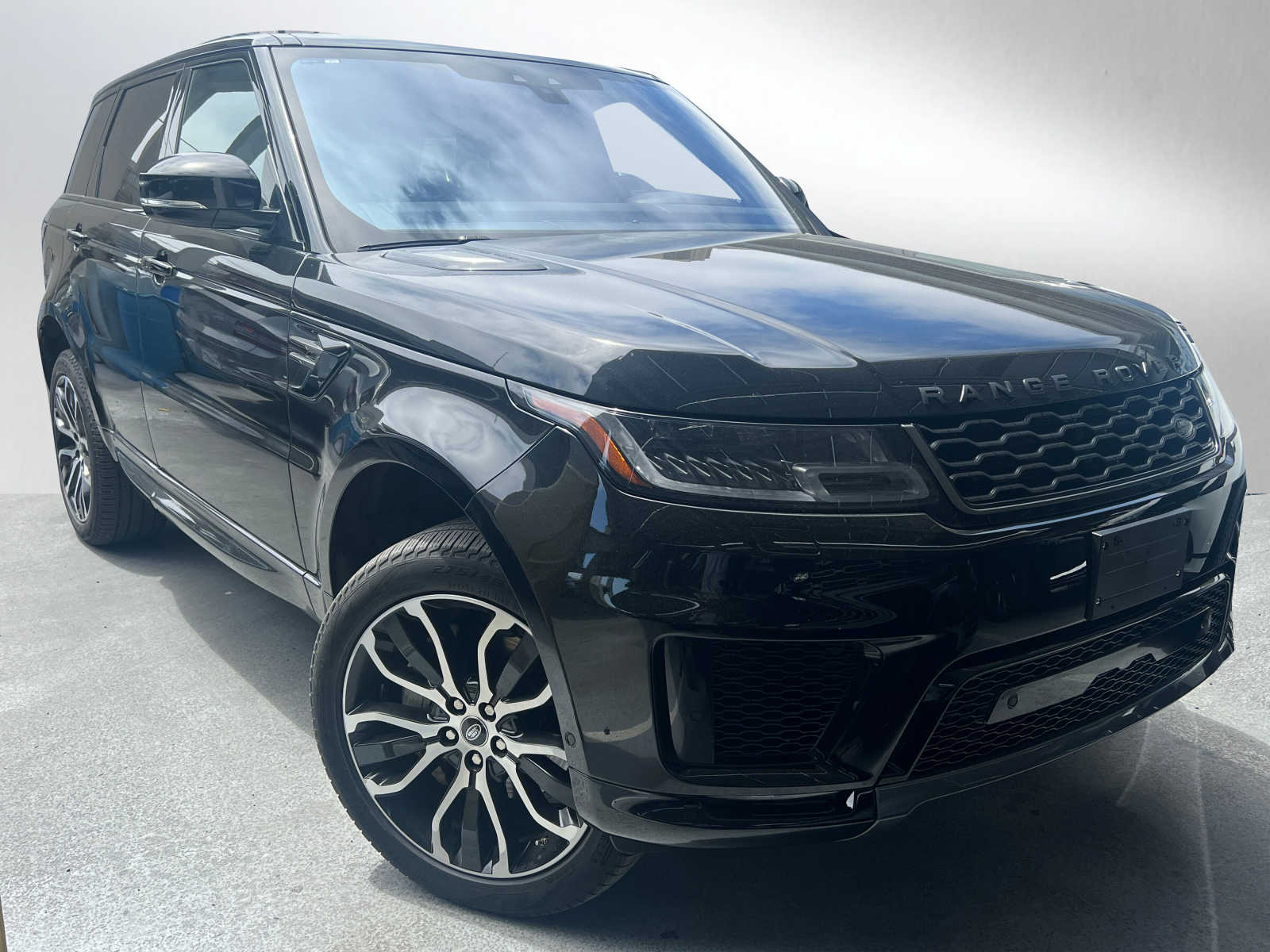 Certified Pre-Owned 2021 Land Rover Range Rover Sport HSE Silver Edition  Sport Utility in #A760585P | Swickard Auto Group