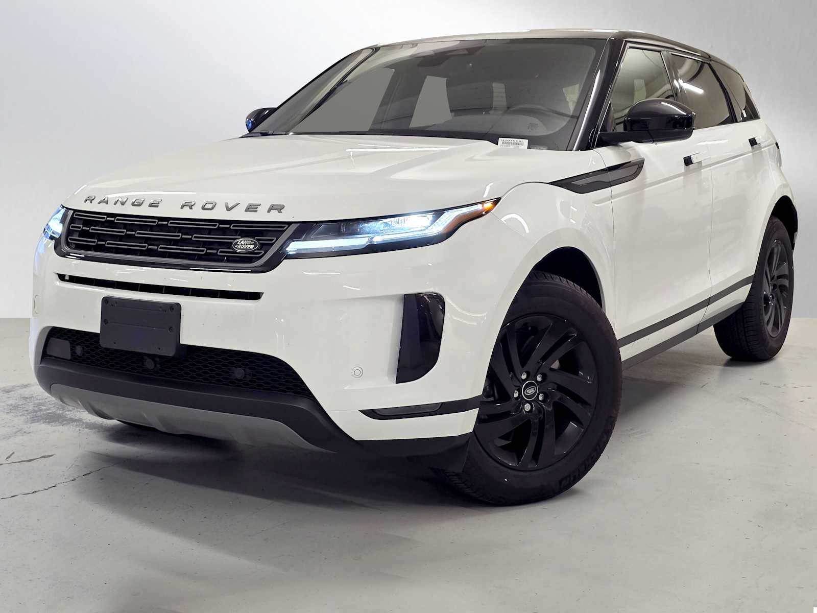 2026 Land Rover Range Rover Evoque P250 S AWD