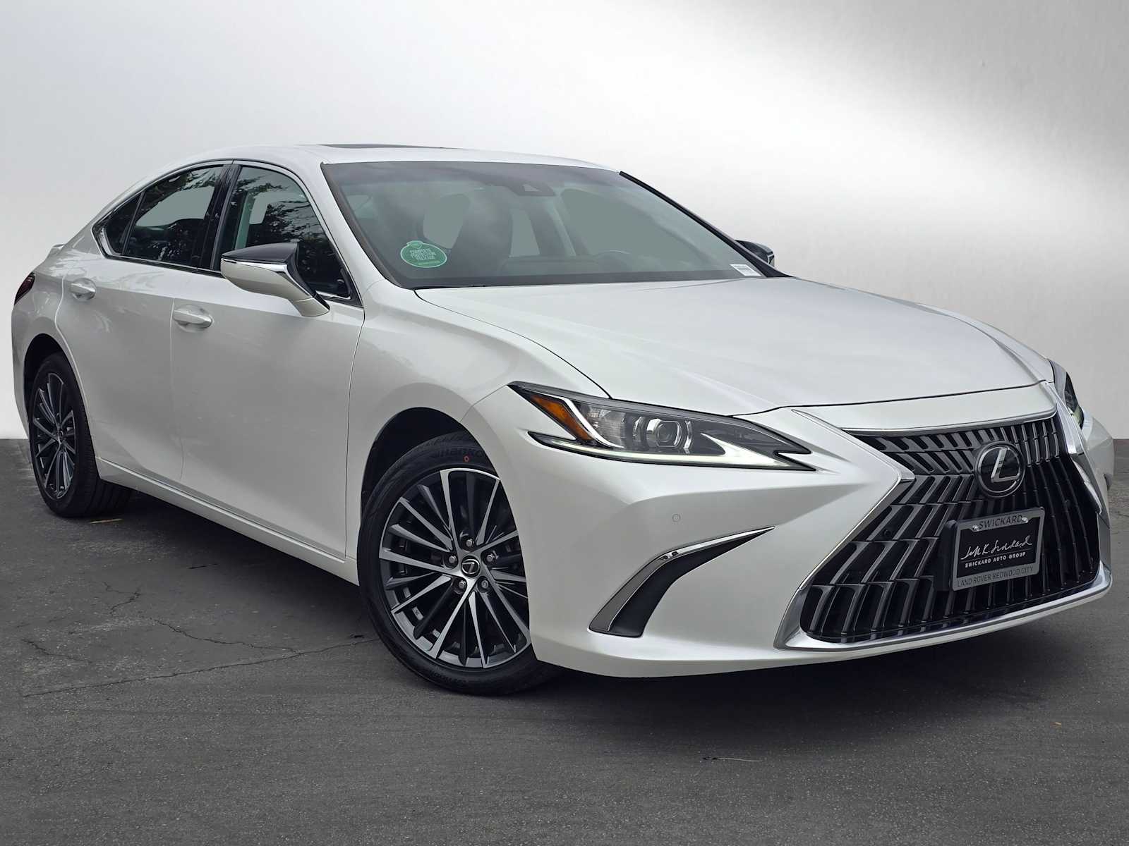 Lexus ES 250 AWD