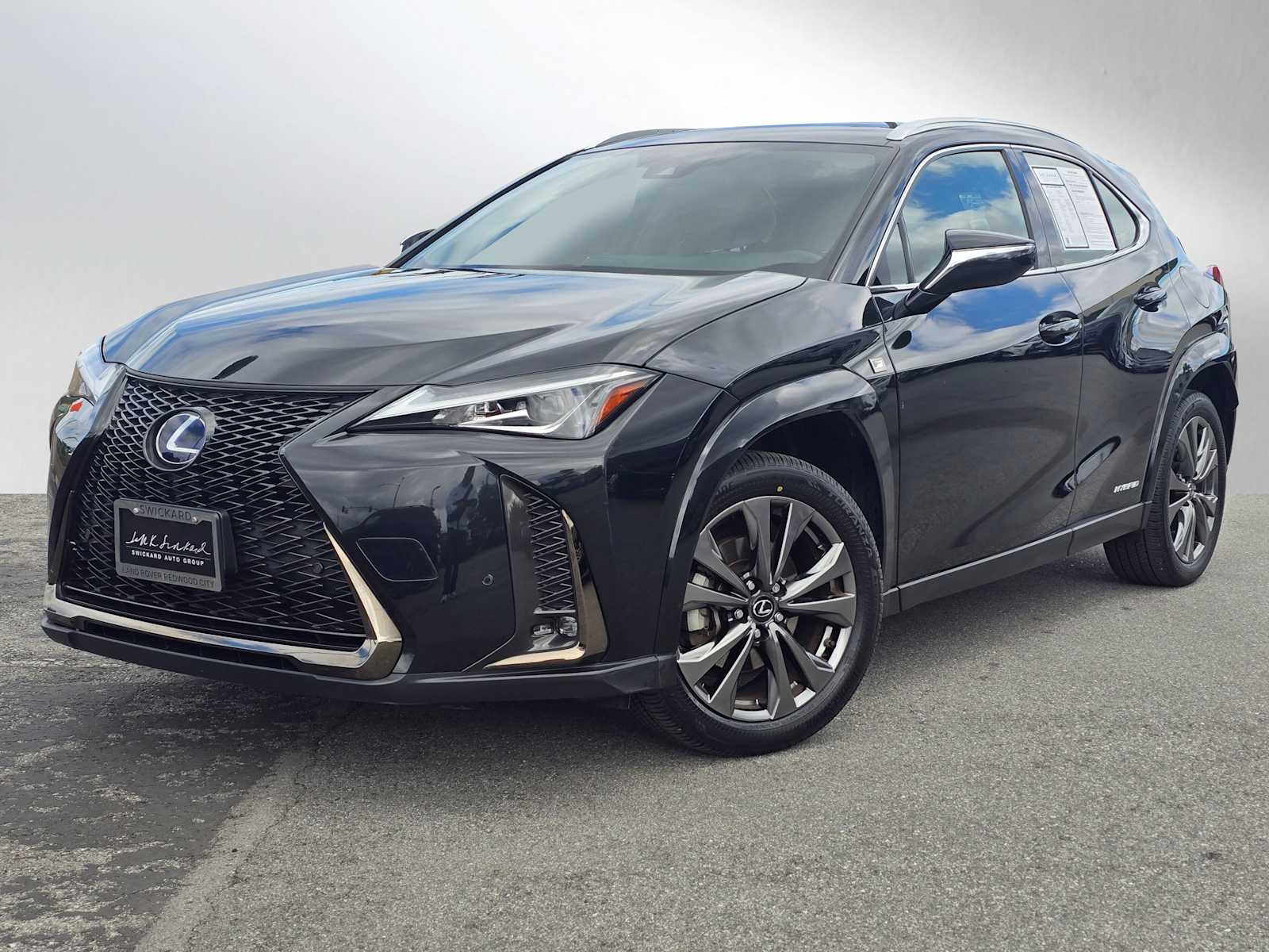 2022 Lexus UX Hybrid 250h F Sport AWD
