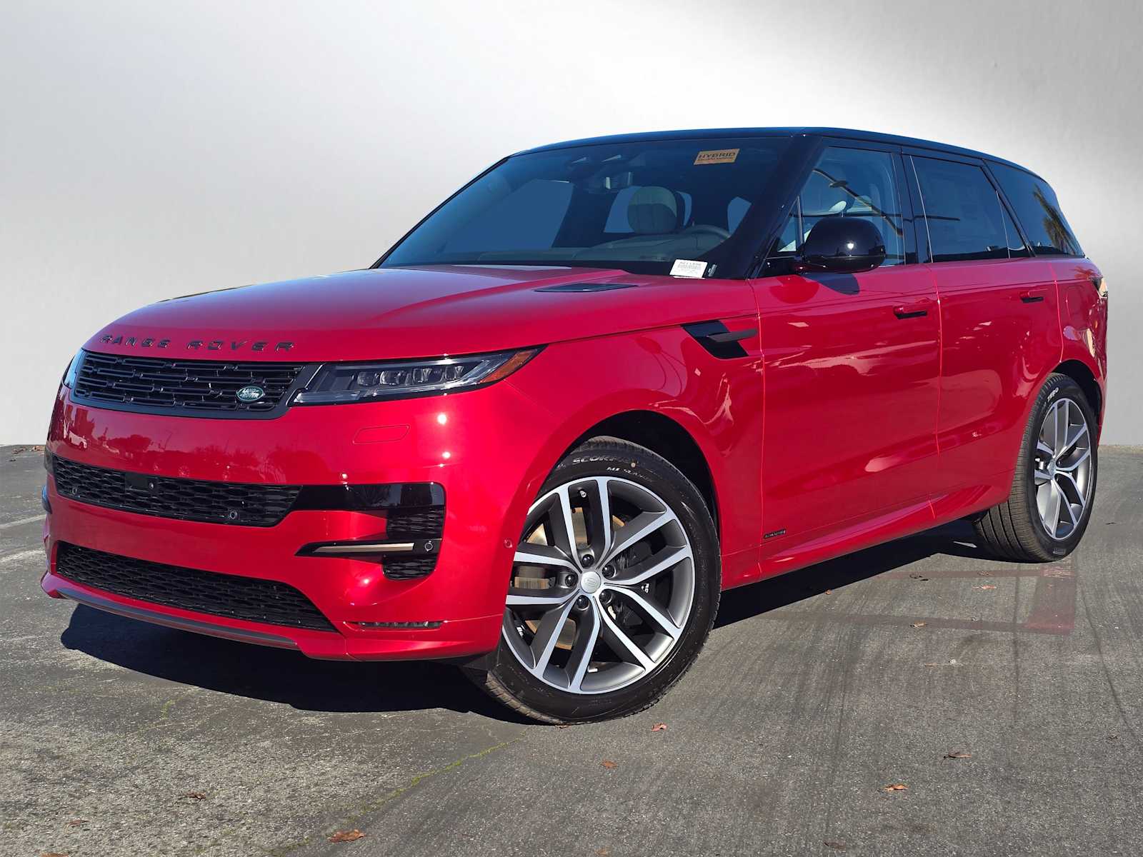 2025 Land Rover Range Rover Sport P550e Autobiography AWD