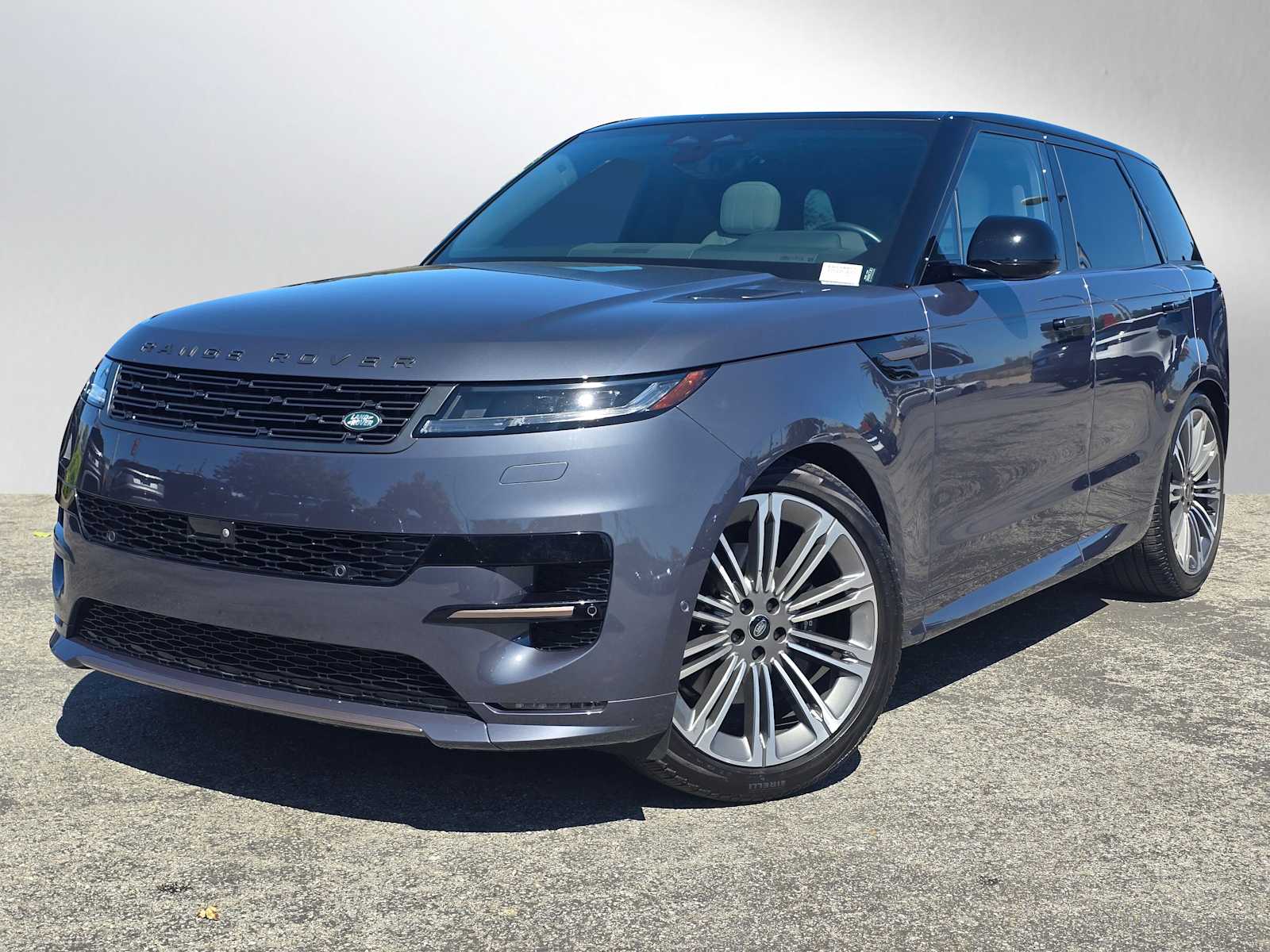 2024 Land Rover Range Rover Sport P400 Dynamic SE AWD
