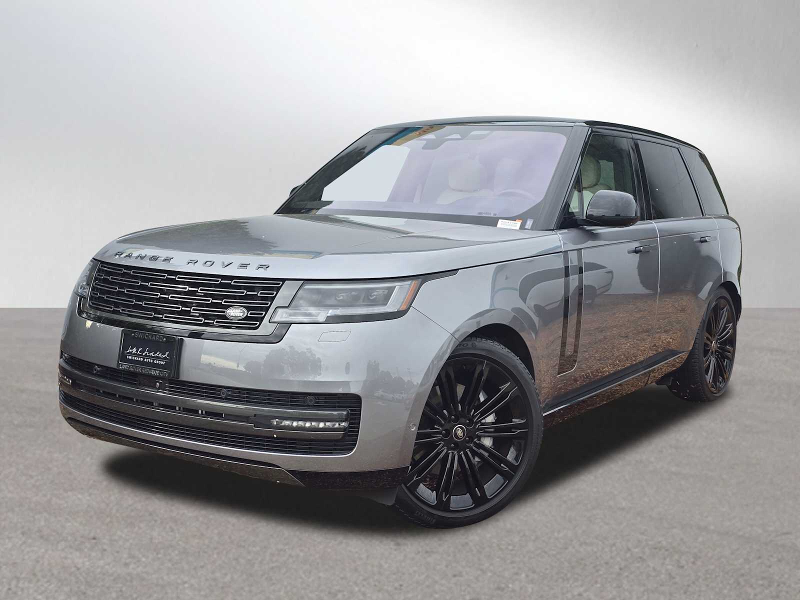 2023 Land Rover Range Rover P400 SE AWD