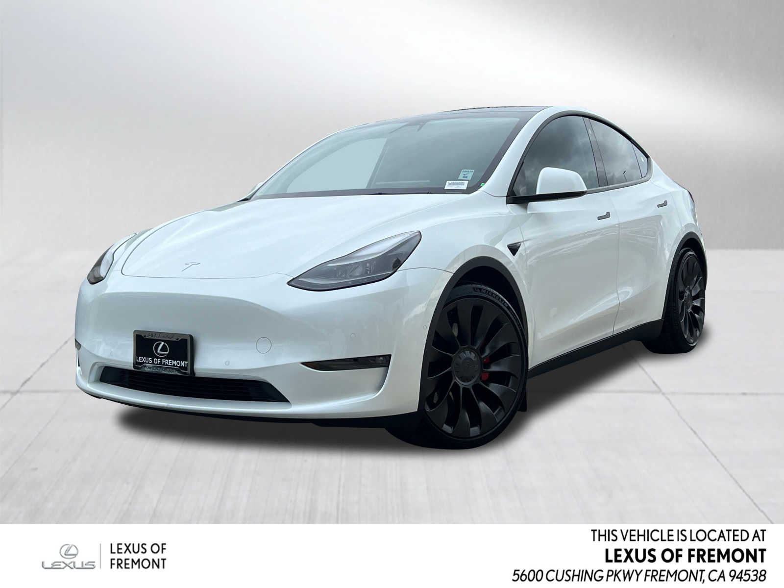 Pre-Owned 2023 Tesla Model Y Long Range Sport Utility in #F668459A