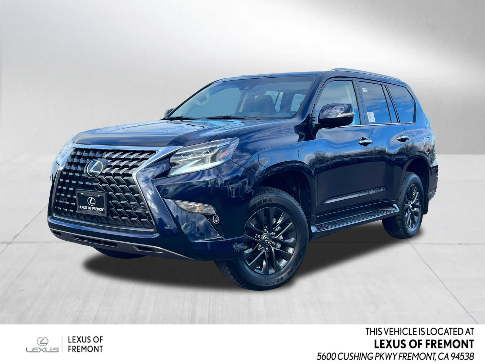Vehicle Stability Control System in the 2010 MY Lexus GX 460 SUV