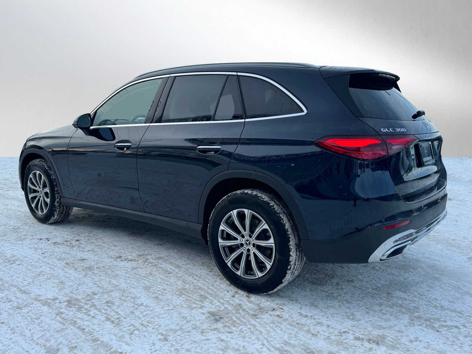 New 2024 Mercedes-Benz GLC GLC 300 Sport Utility in #F098217 