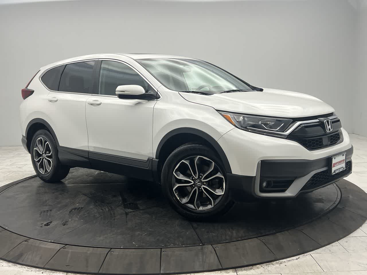 2021 Honda CR-V EX AWD