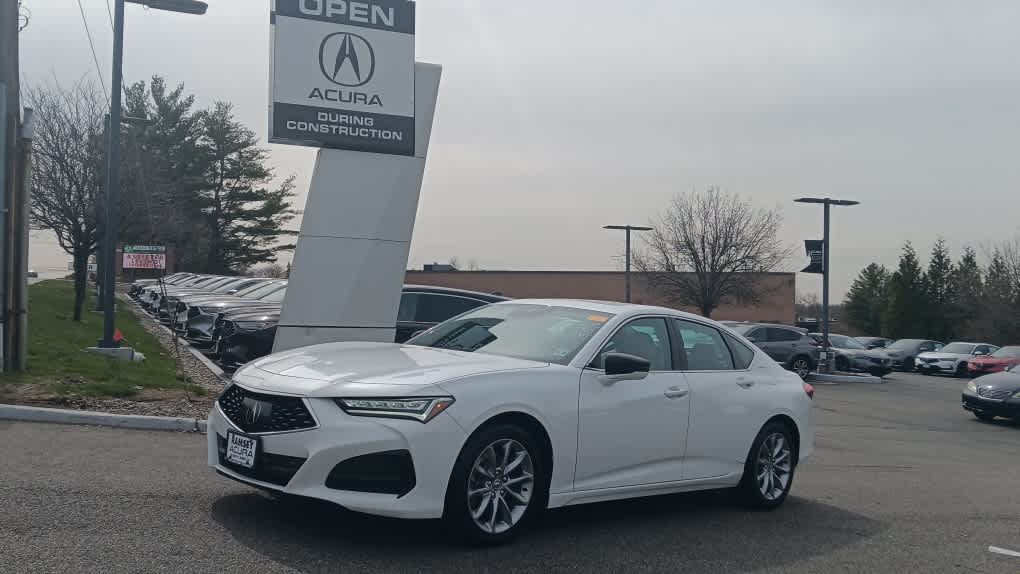 2023 Acura TLX FWD